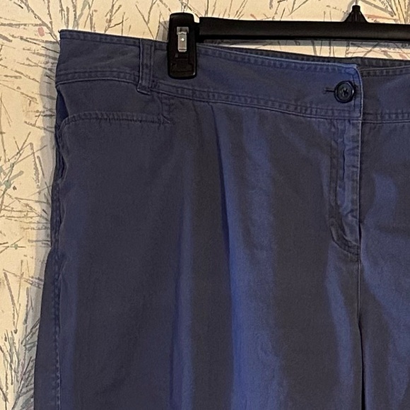 J. Jill slate gray pants size 22 - Picture 3 of 7